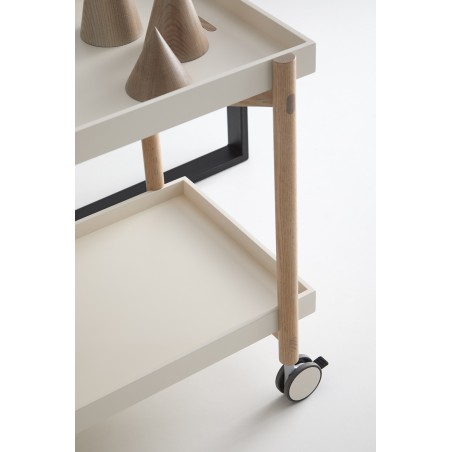 Carrello da tè Mai Tai Punt