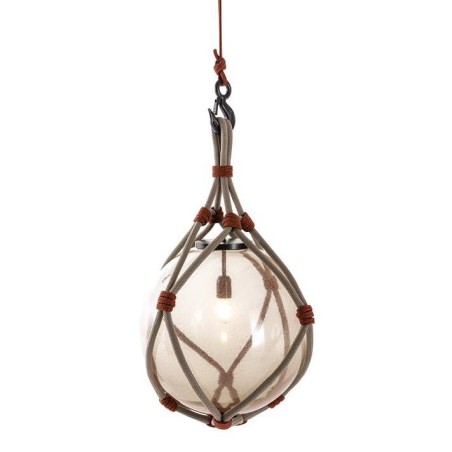 Lampada Bollicosa Nautilus Cassina