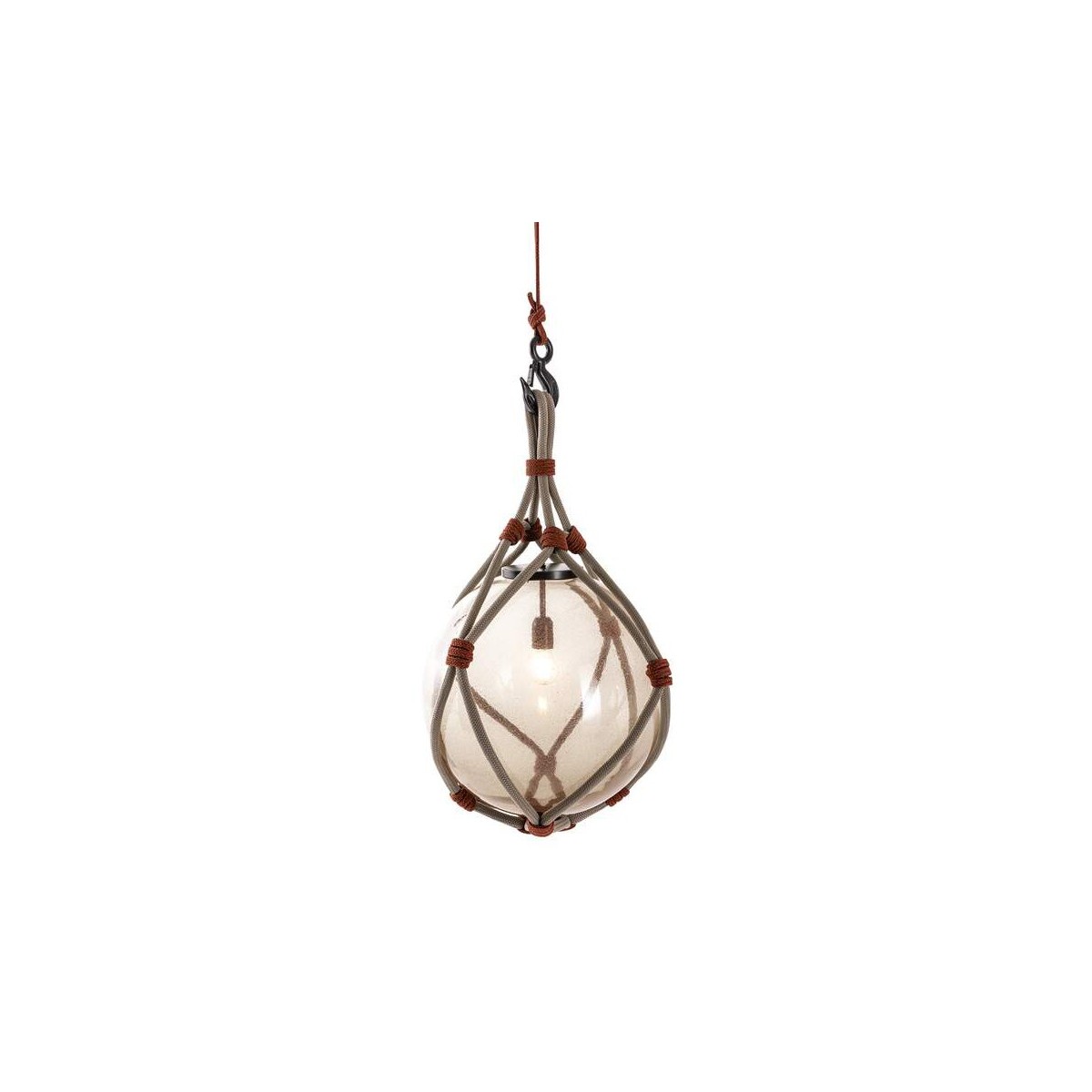 Lampada Bollicosa Nautilus Cassina