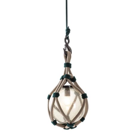 Lampada Bollicosa Nautilus Cassina