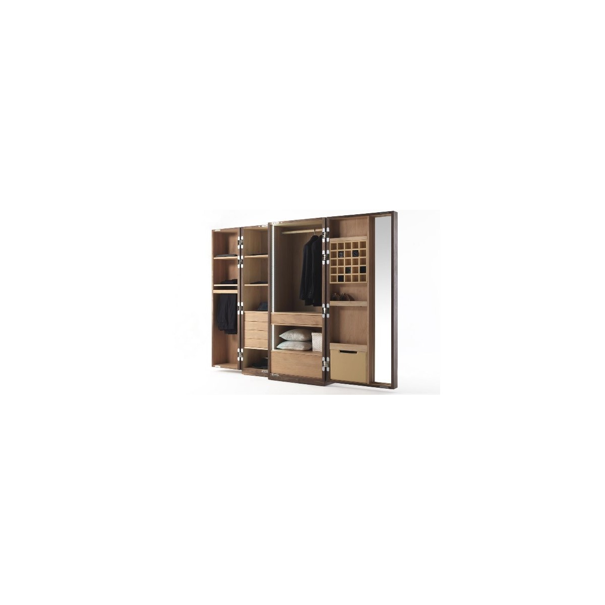 Wardrobe Nuit Riva 1920