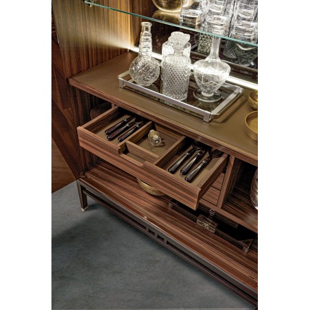 Mobile Bar Oriental Bar Alivar