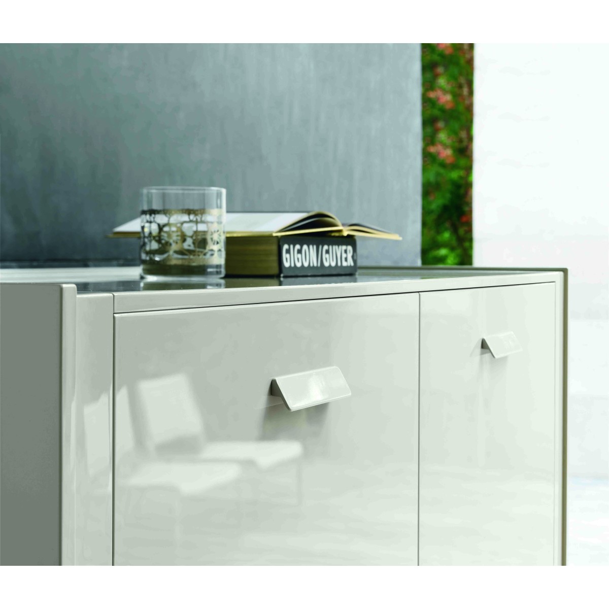 Credenza Tratto Alivar