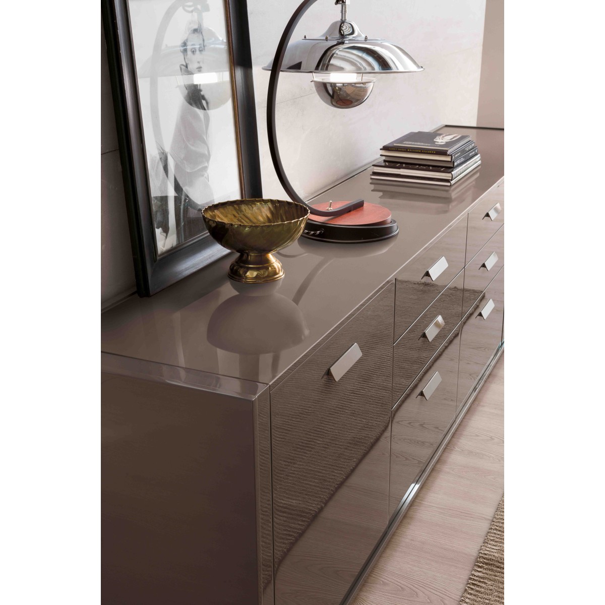 Credenza Tratto Alivar