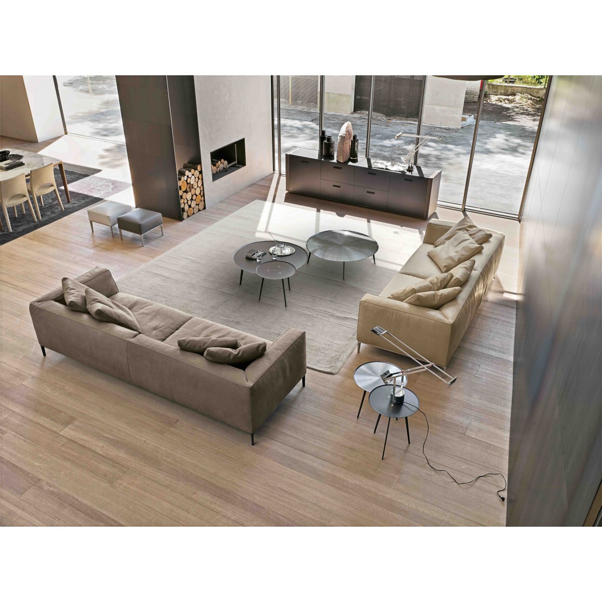 Credenza Tratto Alivar
