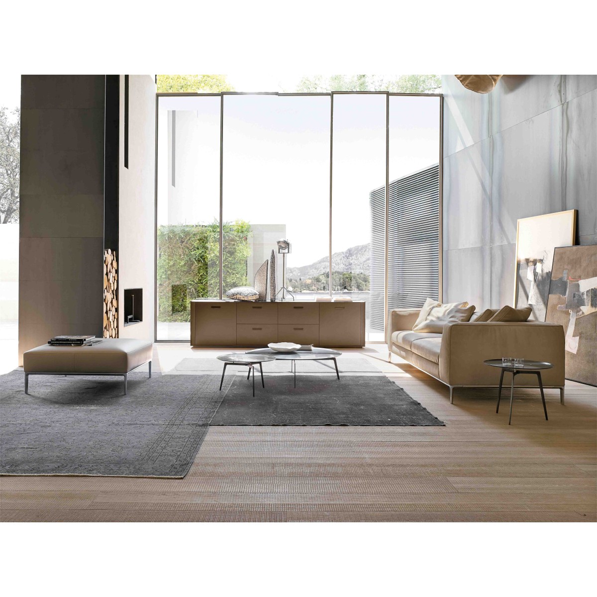Credenza Tratto Alivar