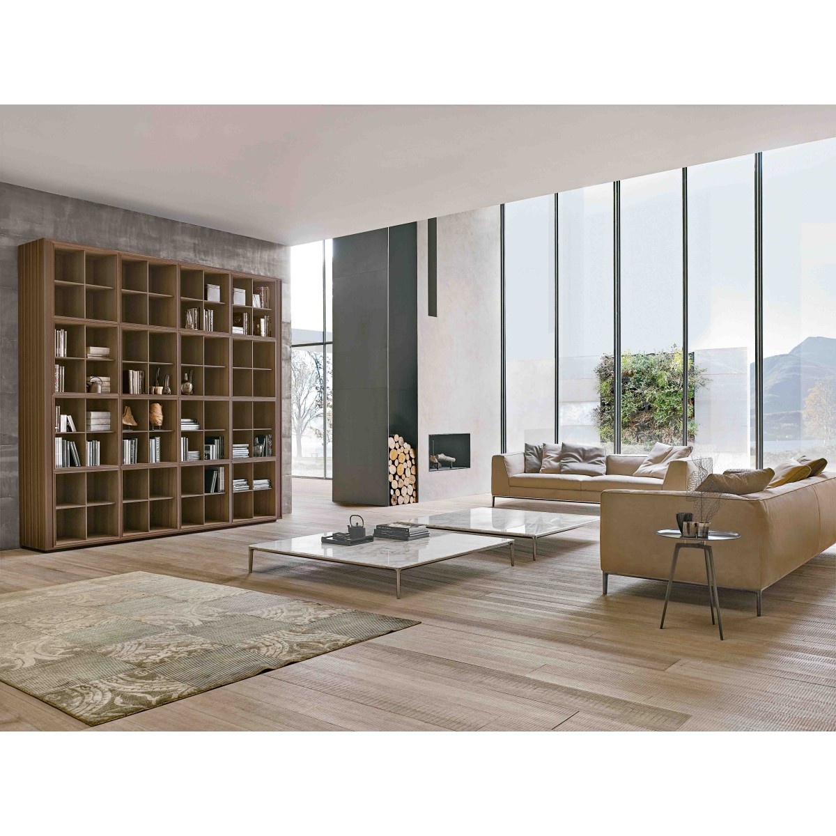 Credenza Tratto Alivar