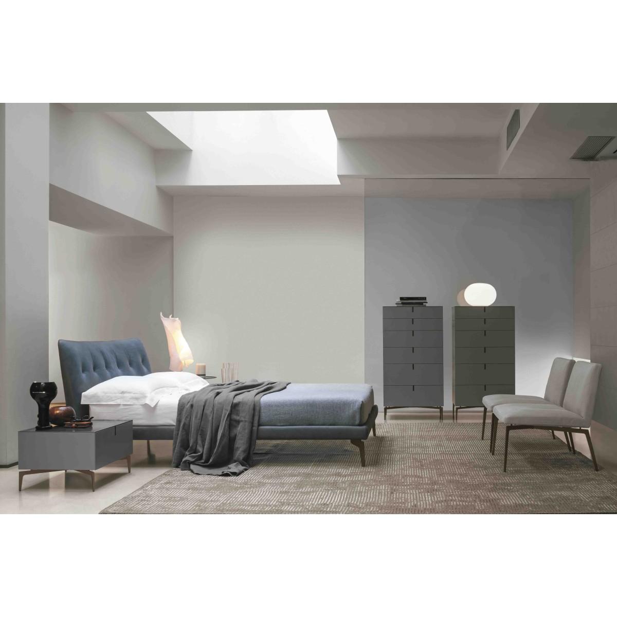Letto Arca Alivar