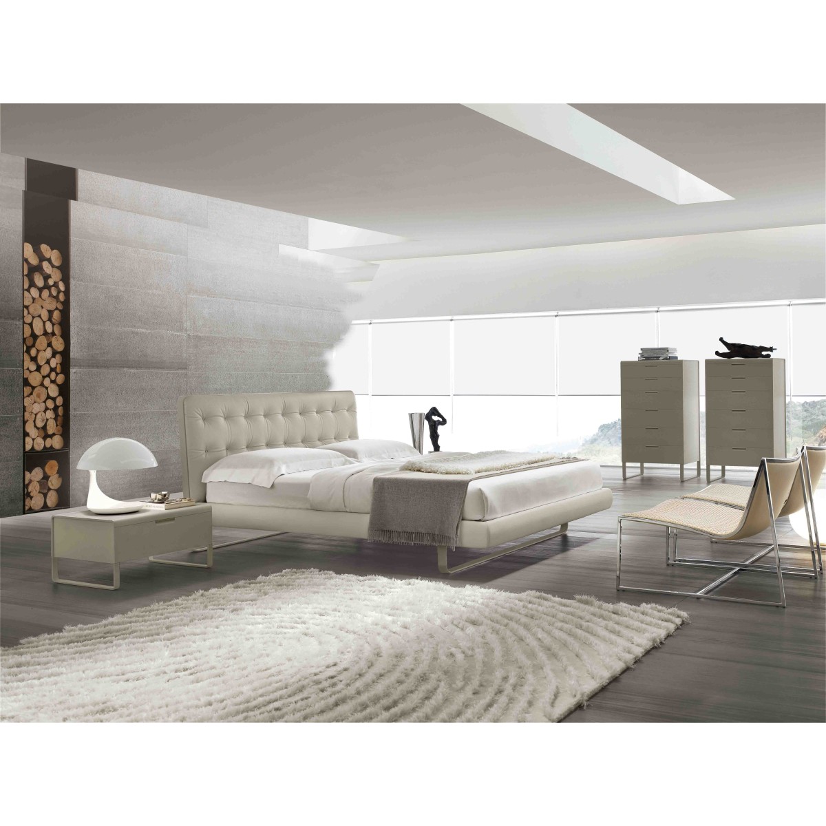 Letto Blade Alivar