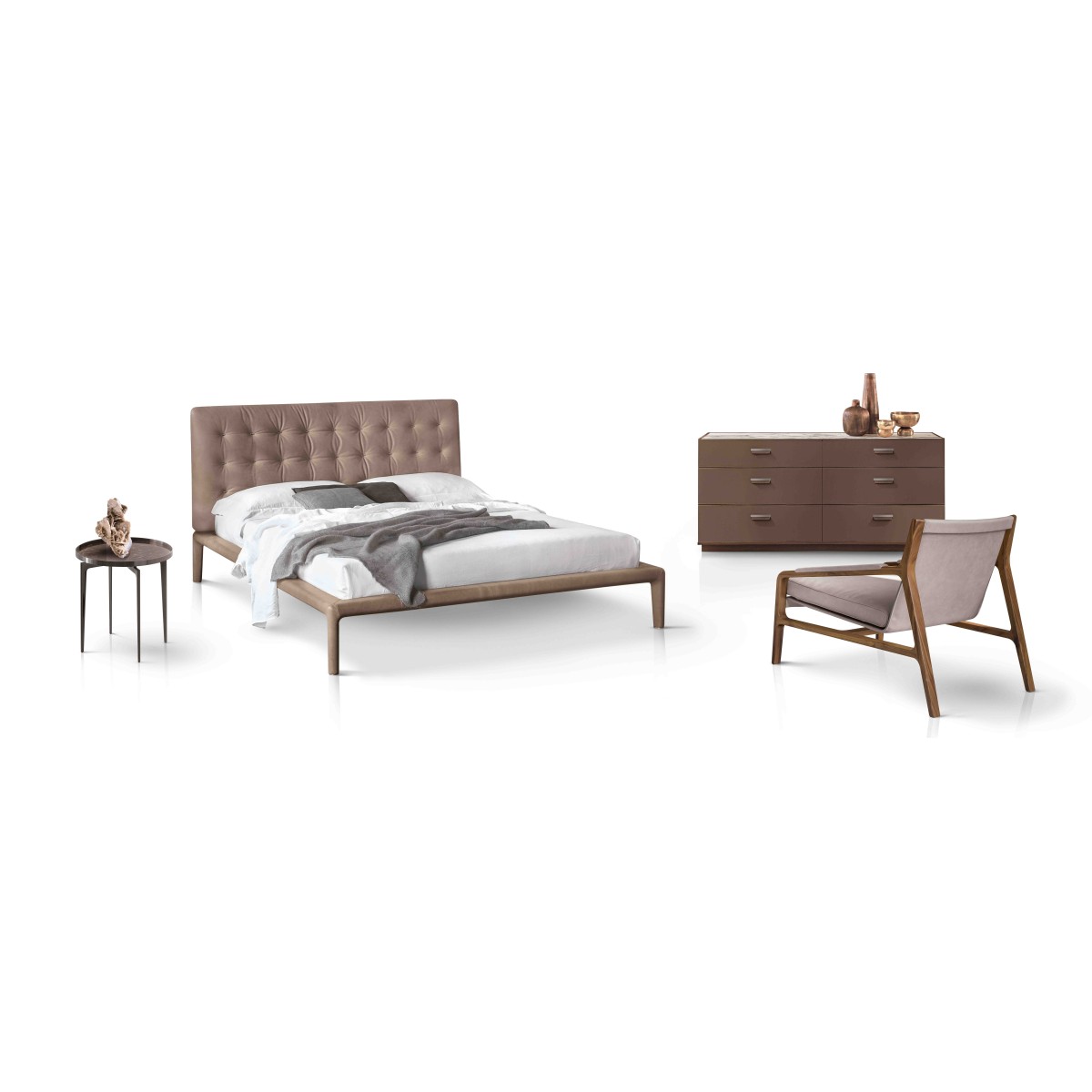 Bed Boheme Alivar