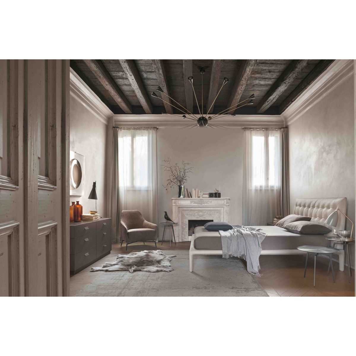 Bed Boheme Alivar