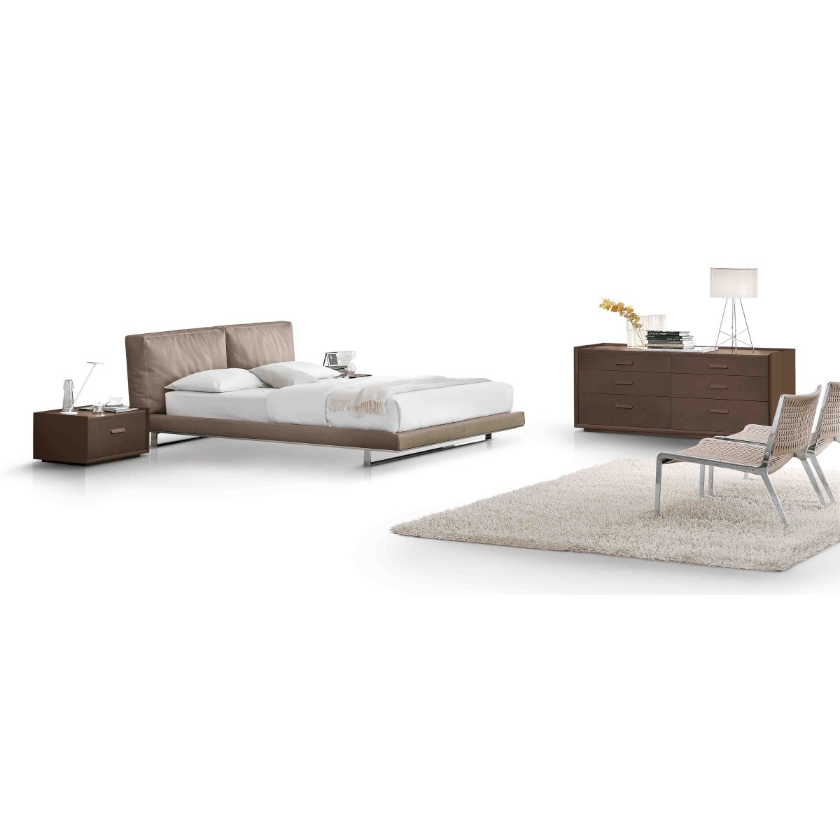 Bed Echo Alivar