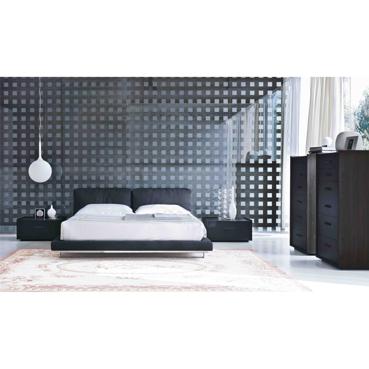 Bed Echo Alivar