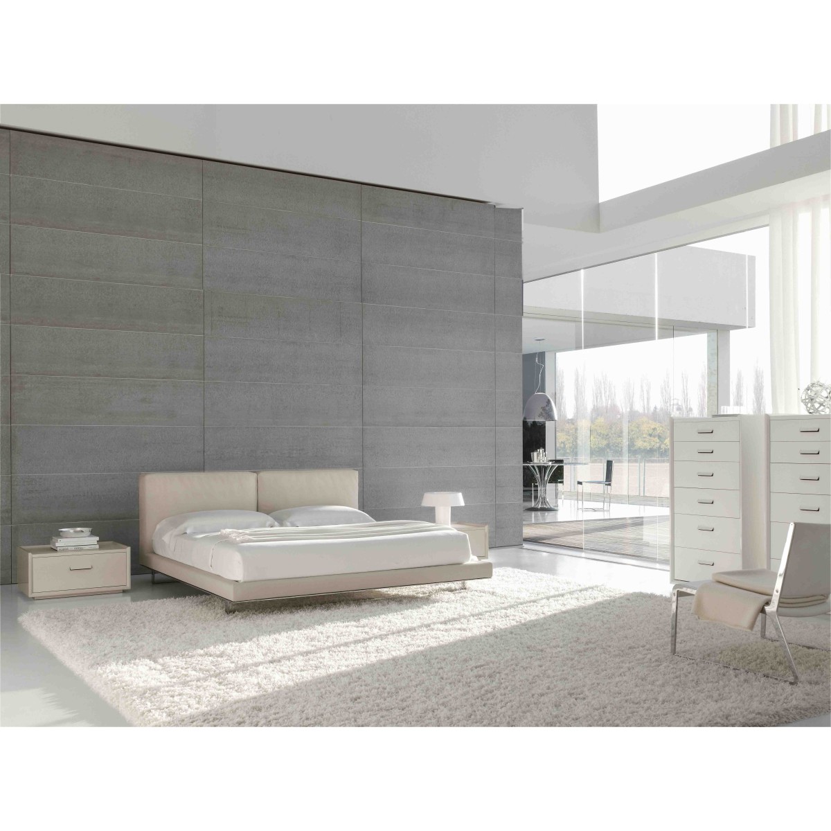 Bed Echo Alivar