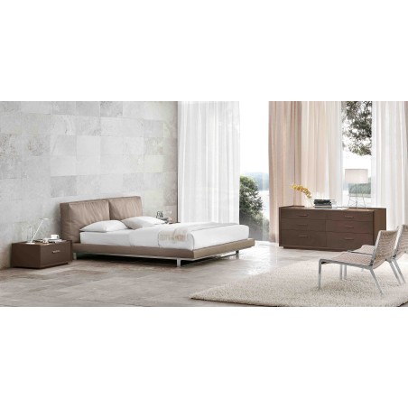 Bed Echo Alivar