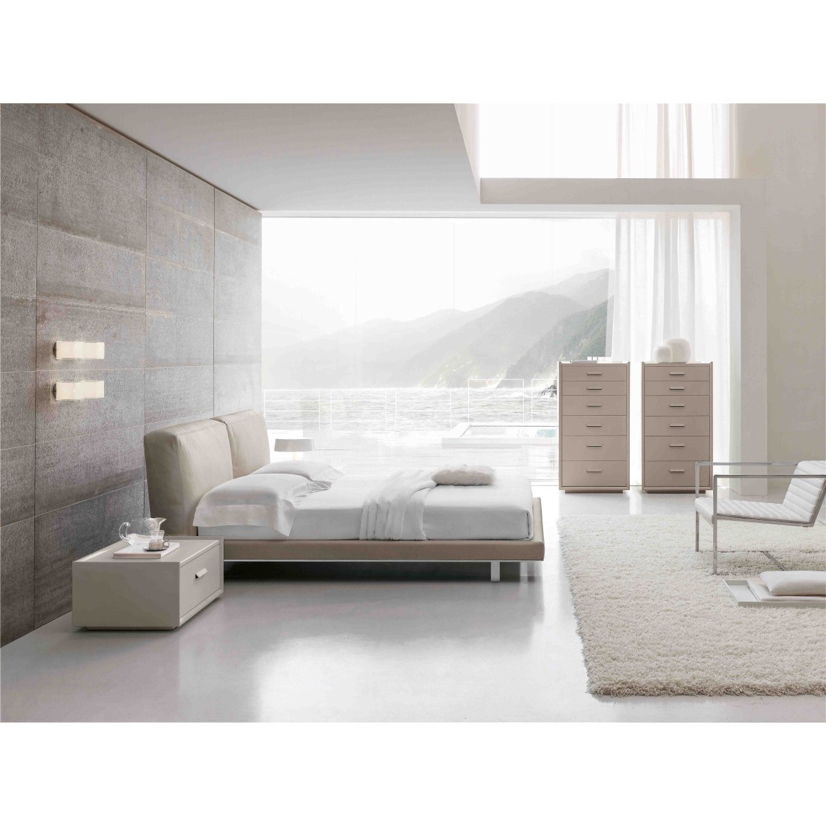 Bed Echo Alivar