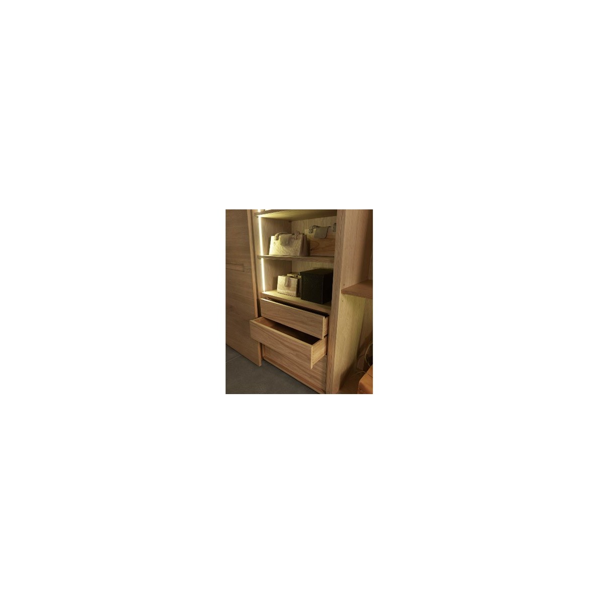 Wardrobe Plano Riva 1920 Wardrobe Plano Riva 1920