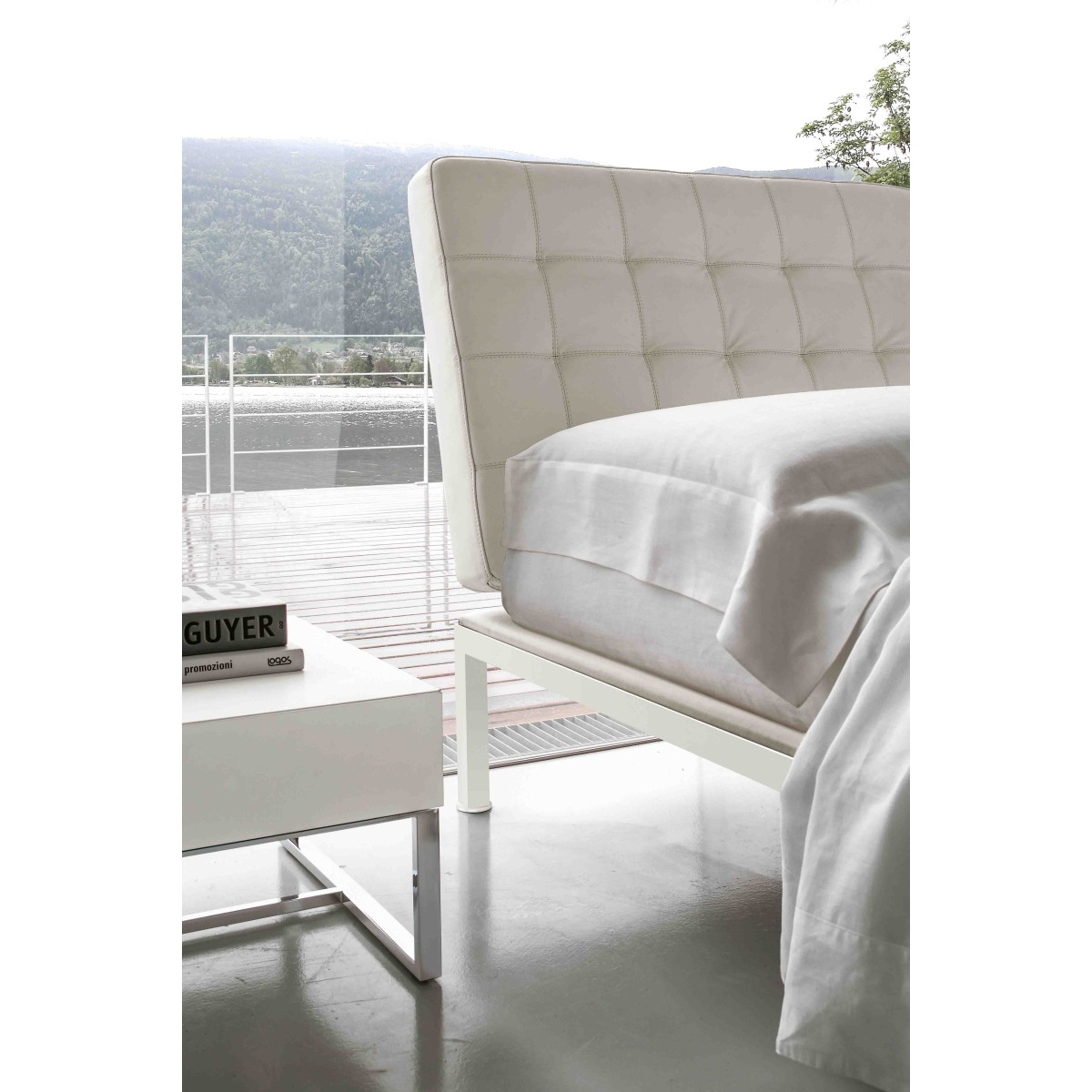 Bed Kendo Alivar