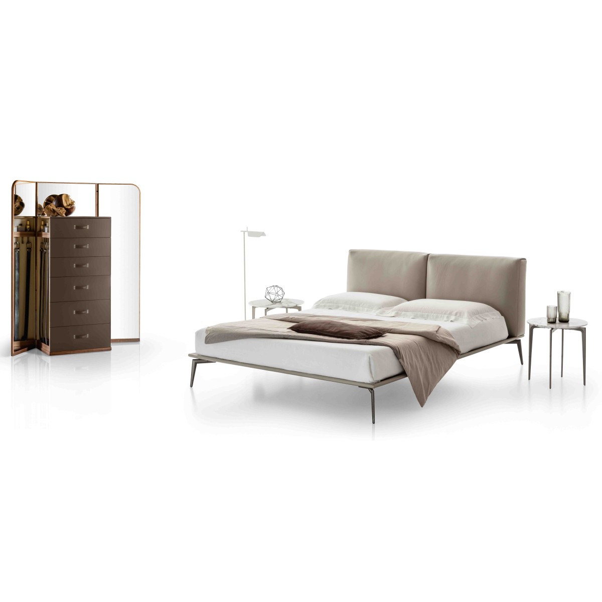 Letto Papillon Alivar