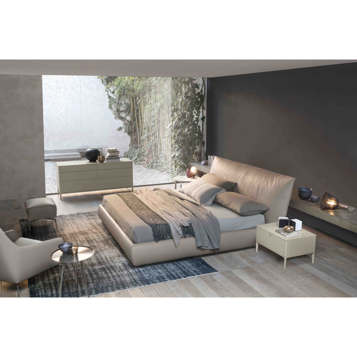 Letto Suite Alivar