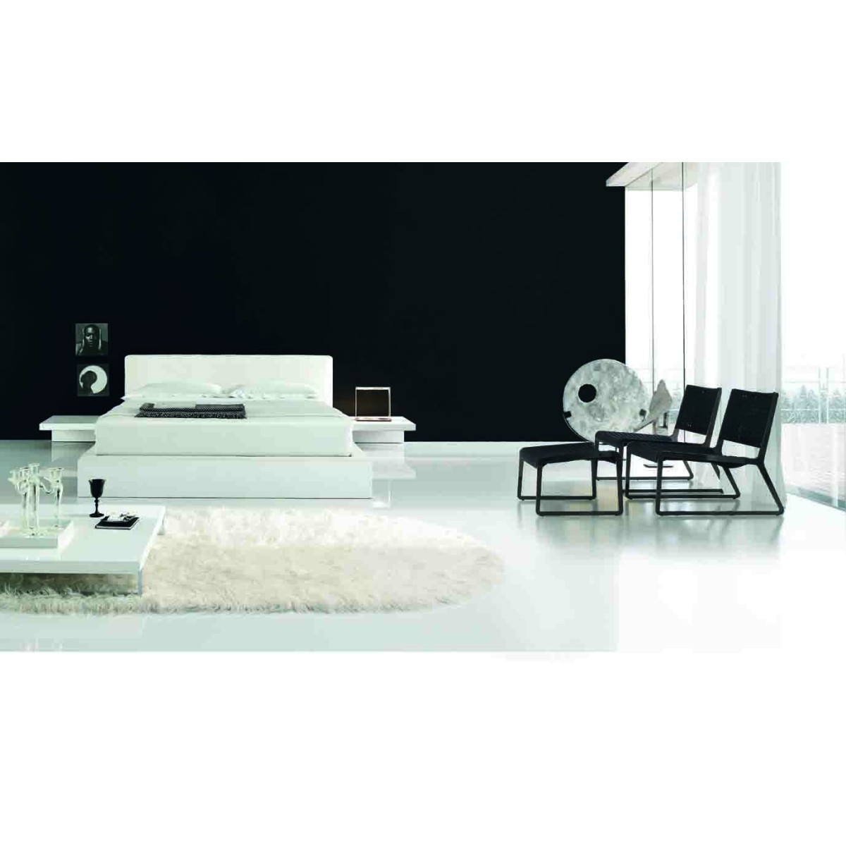 Bed Plaza Alivar