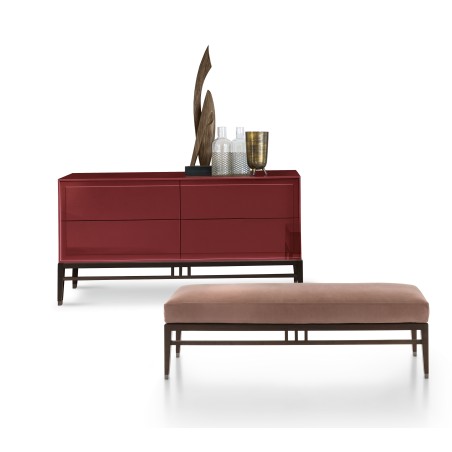 Panca Oriental Bench Alivar