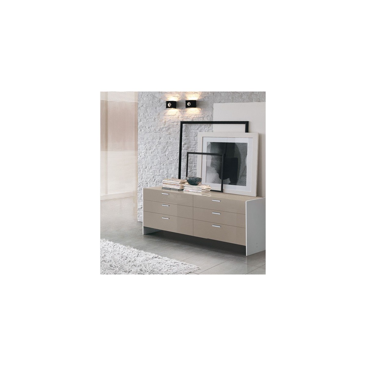 Drawer Frame Alivar