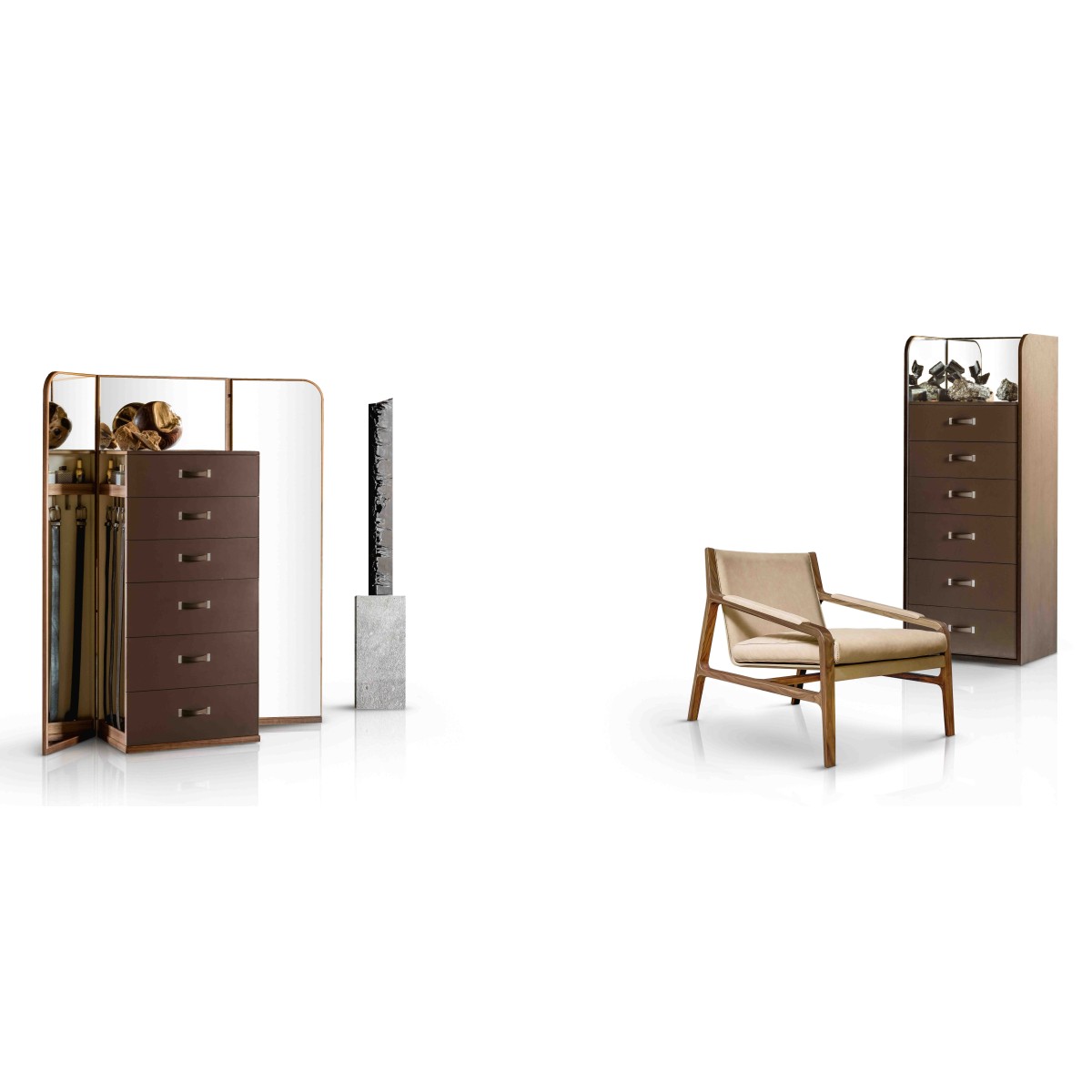 Drawer Giano Alivar