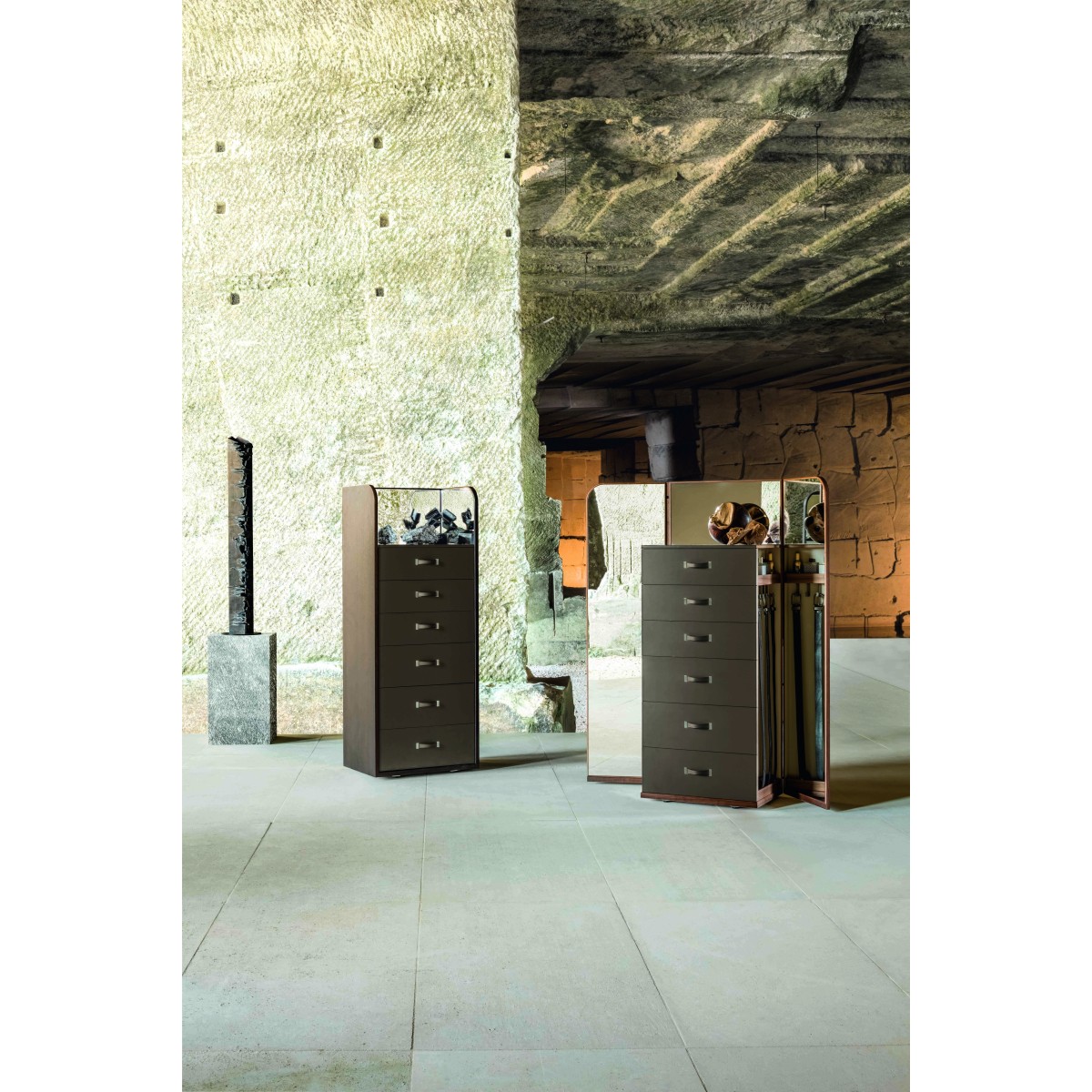 Drawer Giano Alivar