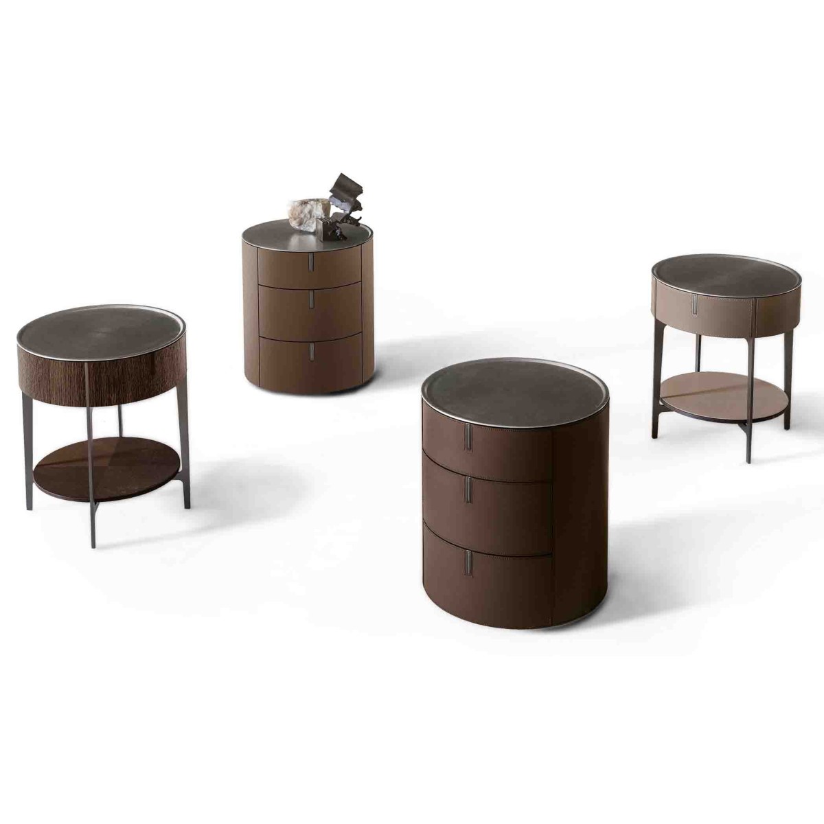 Bedside Round Alivar
