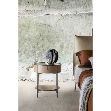 Bedside Round Alivar