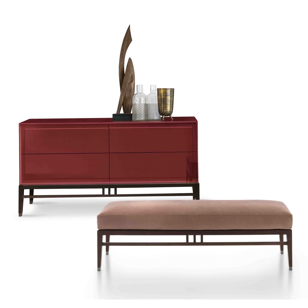 Bedroom Complements Oriental Night Alivar