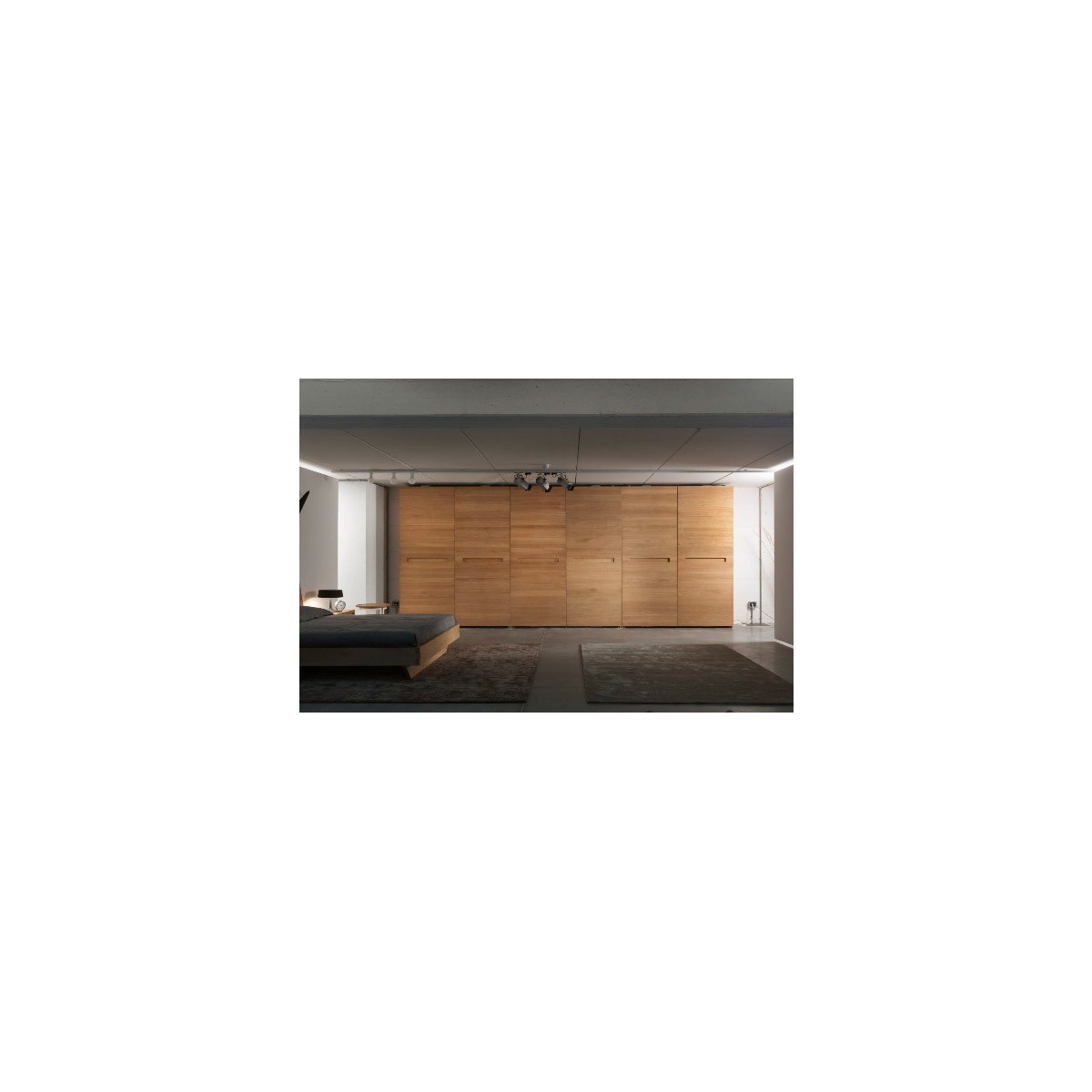 Wardrobe Plano Riva 1920 Wardrobe Plano Riva 1920