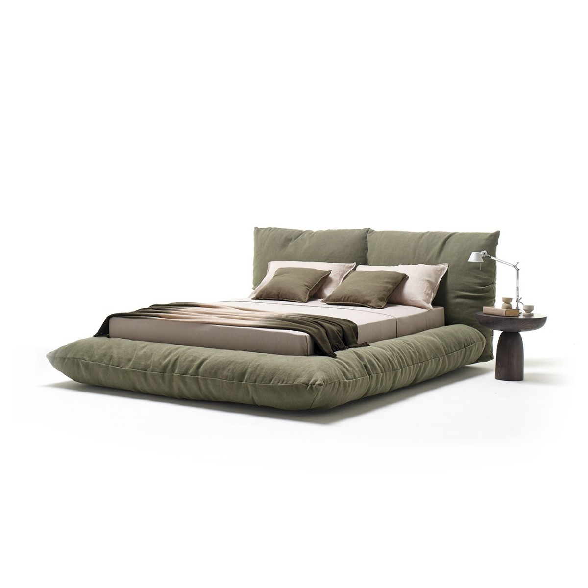 Letto Matrimoniale  ALBA  Mogg