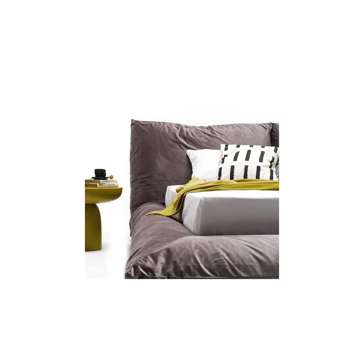 Letto Matrimoniale  ALBA  Mogg