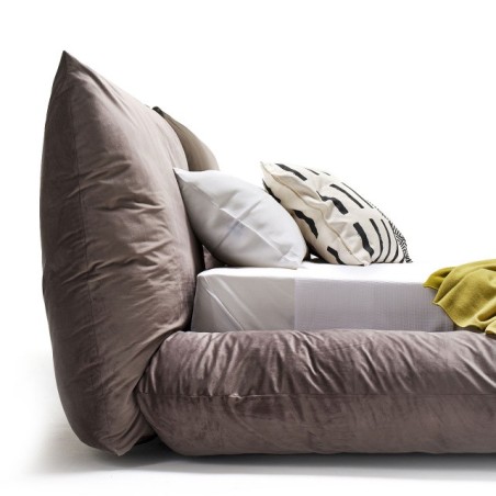 Letto Matrimoniale  ALBA  Mogg