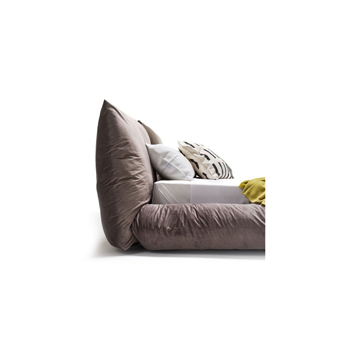 Letto Matrimoniale  ALBA  Mogg