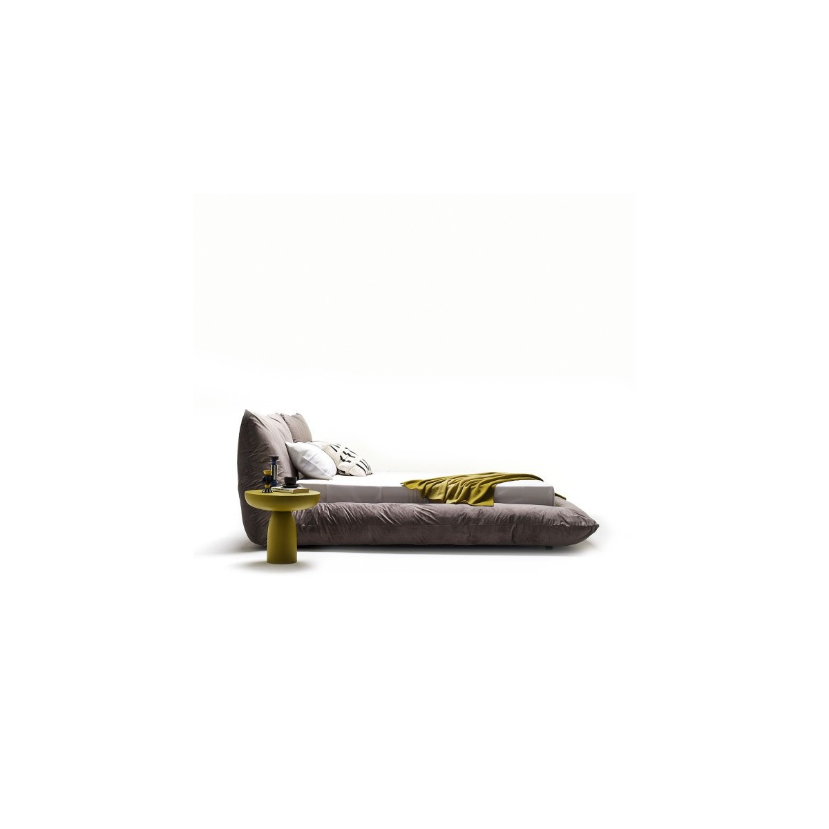 Letto Matrimoniale  ALBA  Mogg