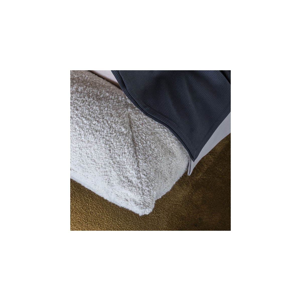 Letto Matrimoniale  ALBA  Mogg