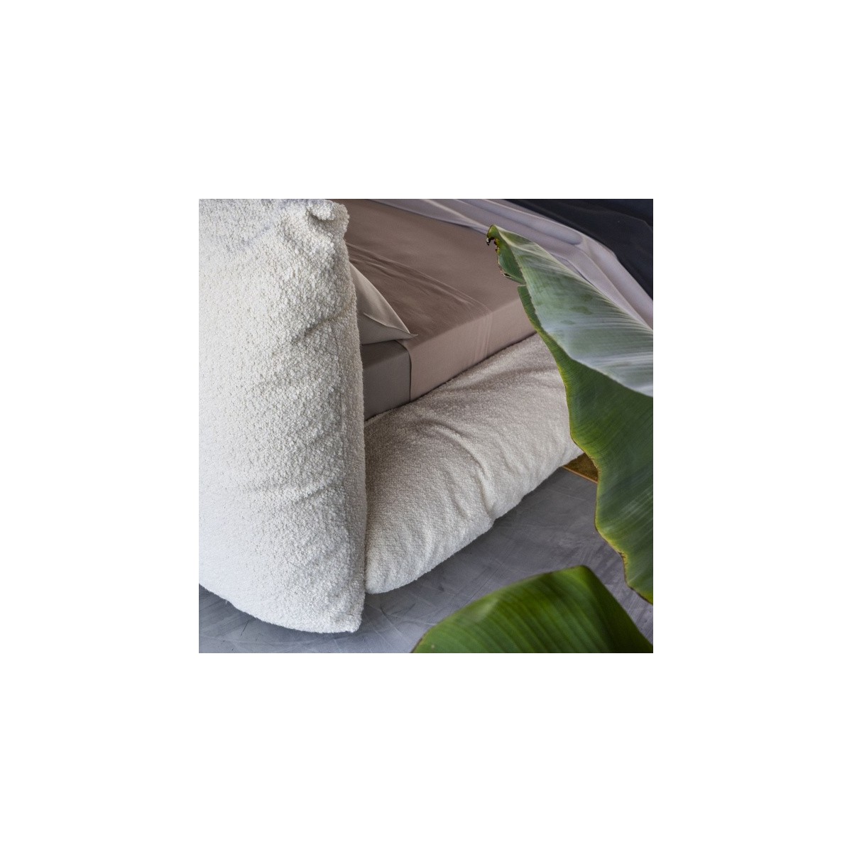 Letto Matrimoniale  ALBA  Mogg