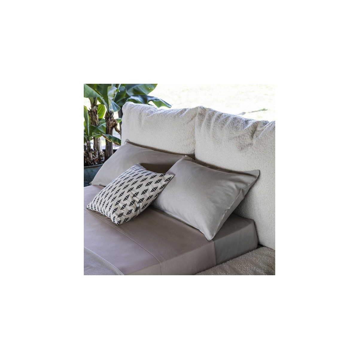 Letto Matrimoniale  ALBA  Mogg