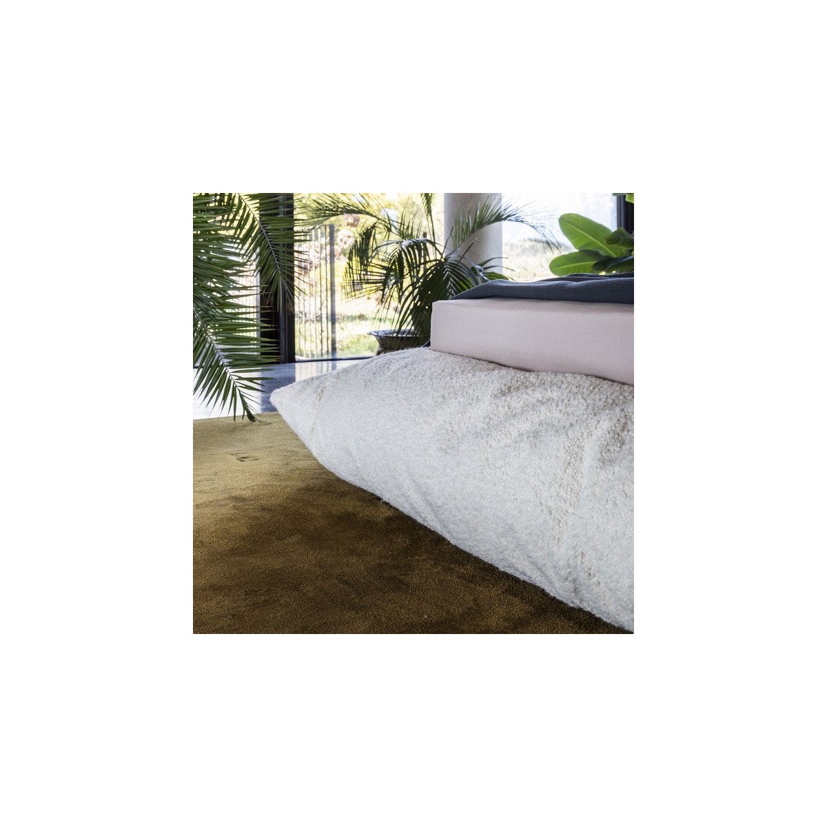 Letto Matrimoniale  ALBA  Mogg