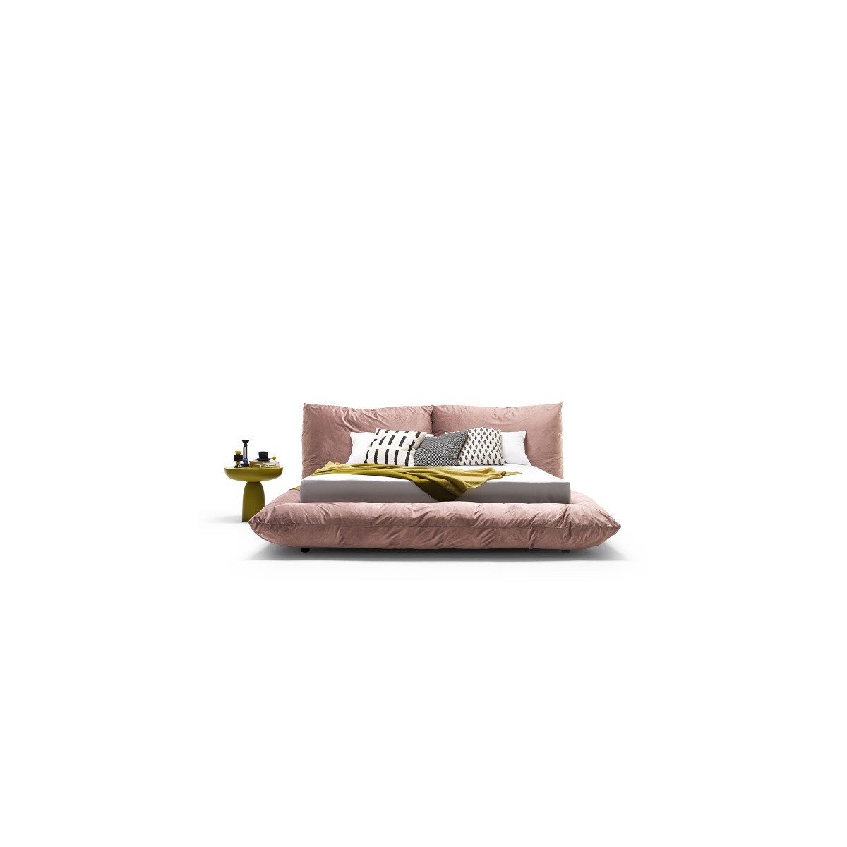 Letto Matrimoniale  ALBA  Mogg