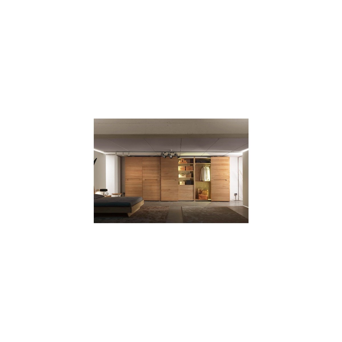 Wardrobe Plano Riva 1920 Wardrobe Plano Riva 1920