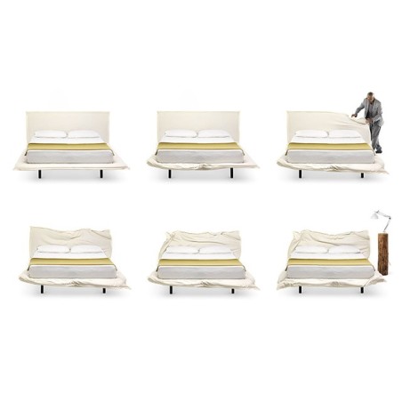 Letto BIG HUG Mogg