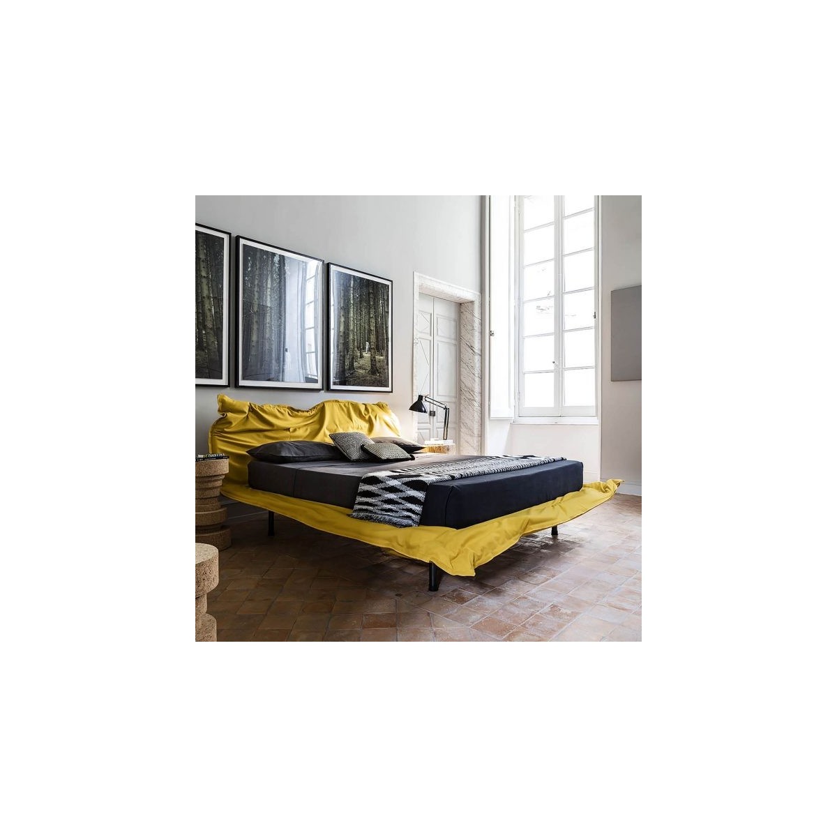 Bed BIG HUG Mogg