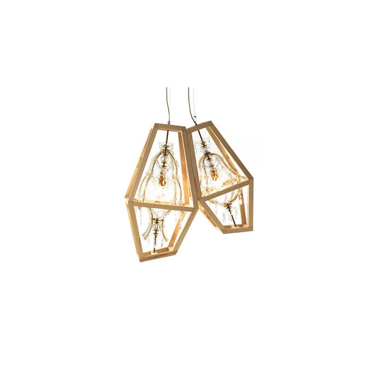 Lampada CRYSTAL Mogg