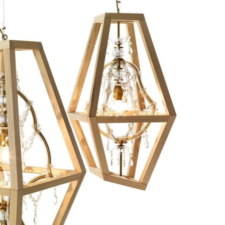 Lampada CRYSTAL Mogg