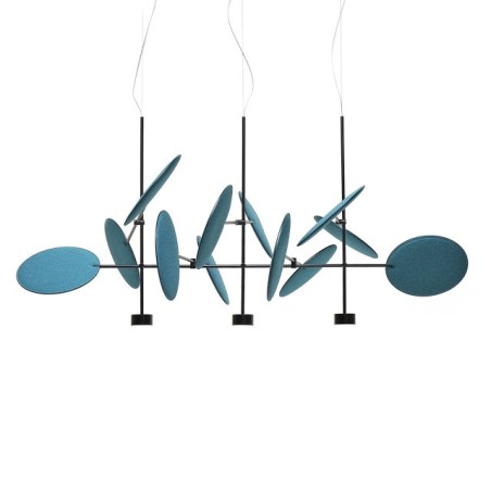 Lampadario DIVA Mogg