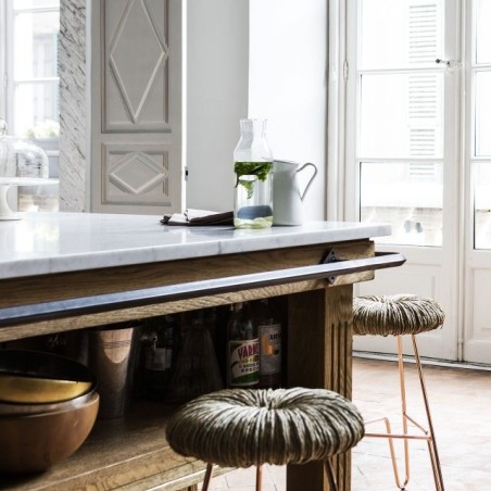 Sgabelli/Pouf DONUT Mogg
